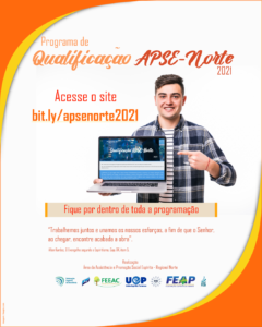 Leia mais sobre o artigo Qualificação APSE-Norte 2021