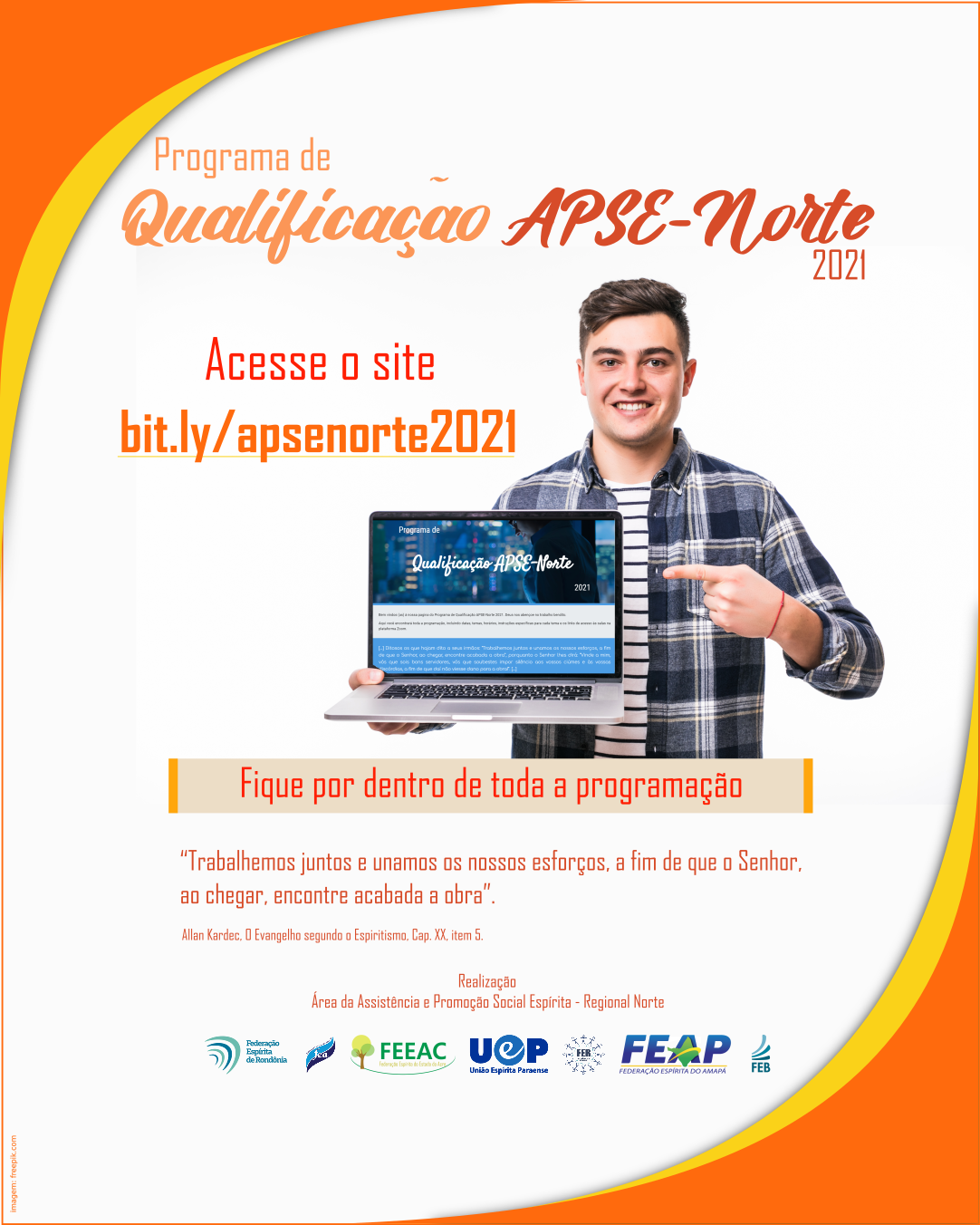 Você está visualizando atualmente Qualificação APSE-Norte 2021