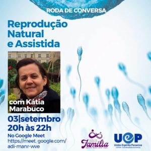 Leia mais sobre o artigo Roda de conversa aborda reprodução à luz da Doutrina Espírita