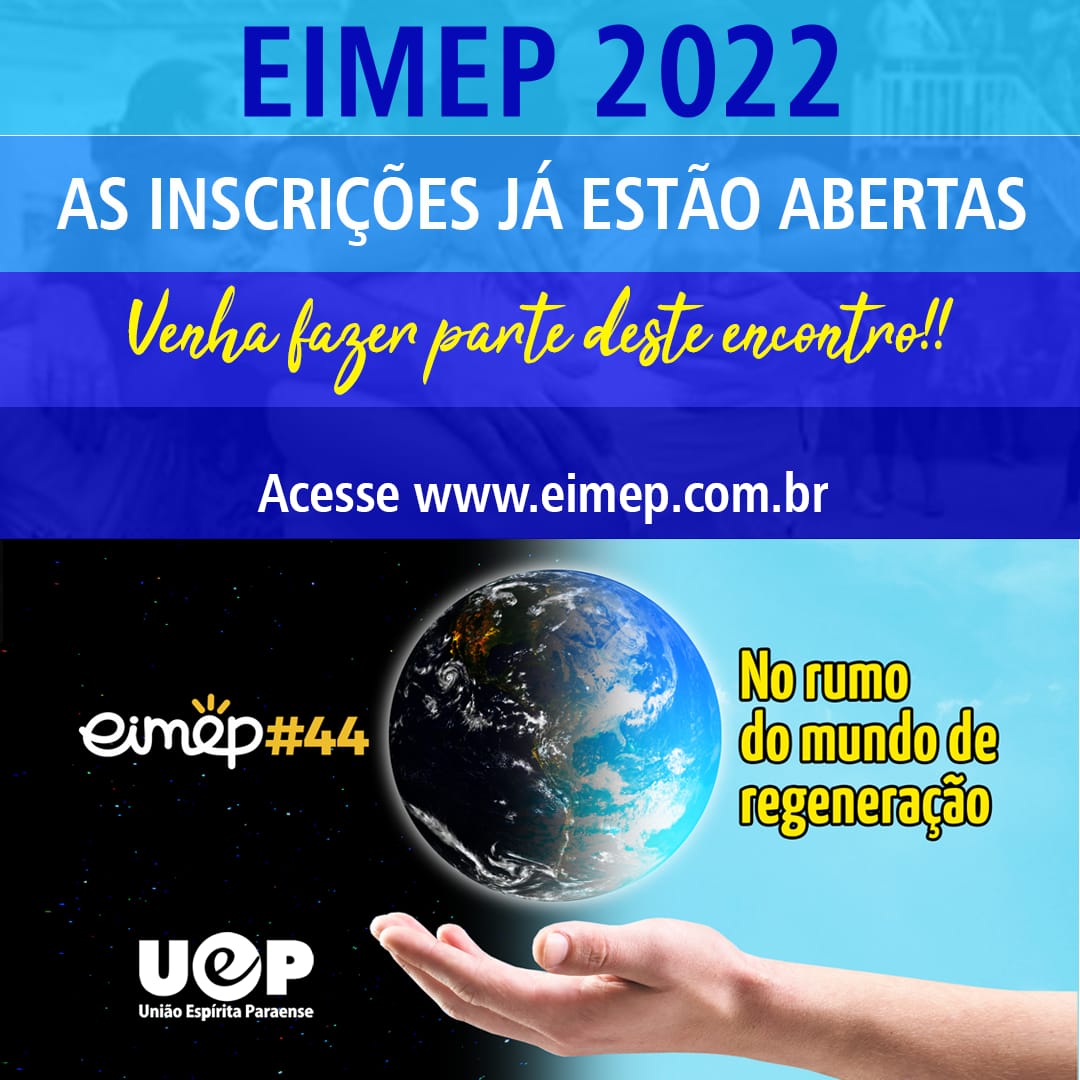 Você está visualizando atualmente EIMEP 2022: inscrições abertas