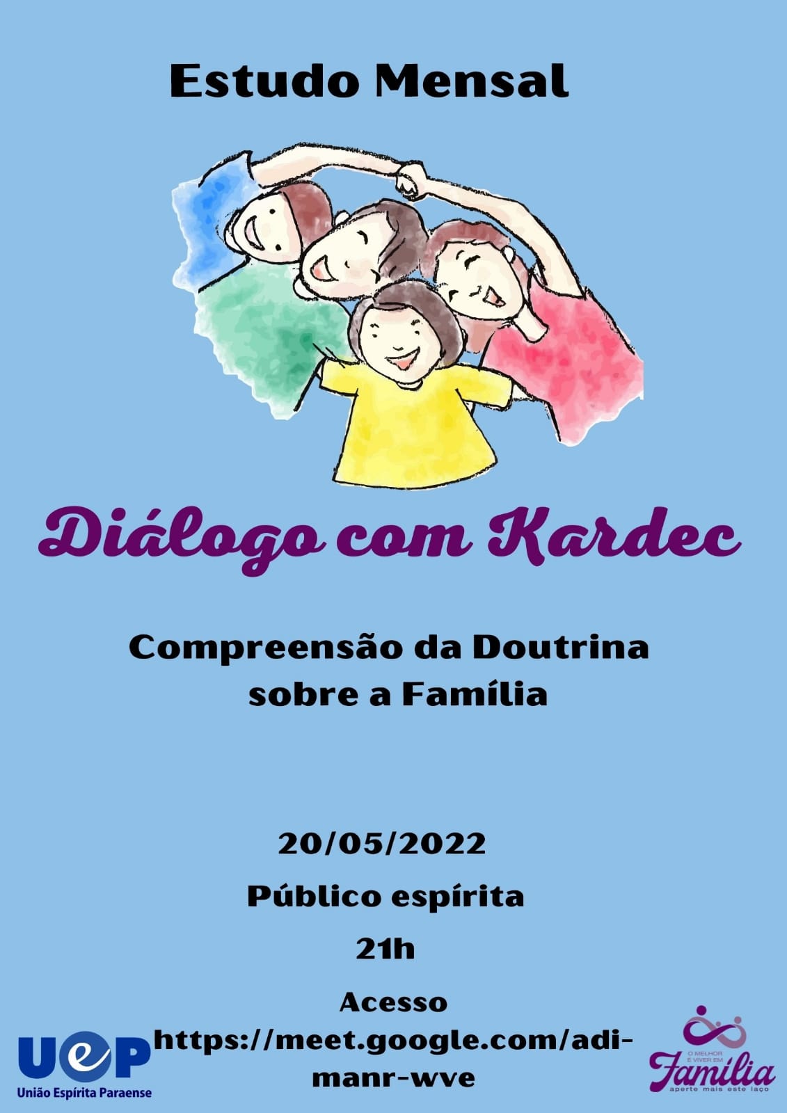 Você está visualizando atualmente Compreensão da Doutrina sobre a Família