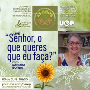 Leia mais sobre o artigo “Senhor, o que queres que eu faça?”