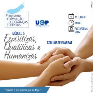 Leia mais sobre o artigo “Espiritizar, qualificar e humanizar”