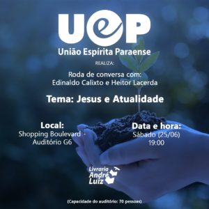 Leia mais sobre o artigo “Jesus e a atualidade”