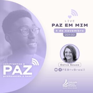 Leia mais sobre o artigo <em>“Construamos a Paz promovendo o Bem!”</em>.