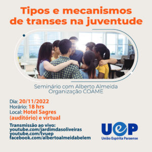 Leia mais sobre o artigo Tipos e mecanismos de transes na juventude