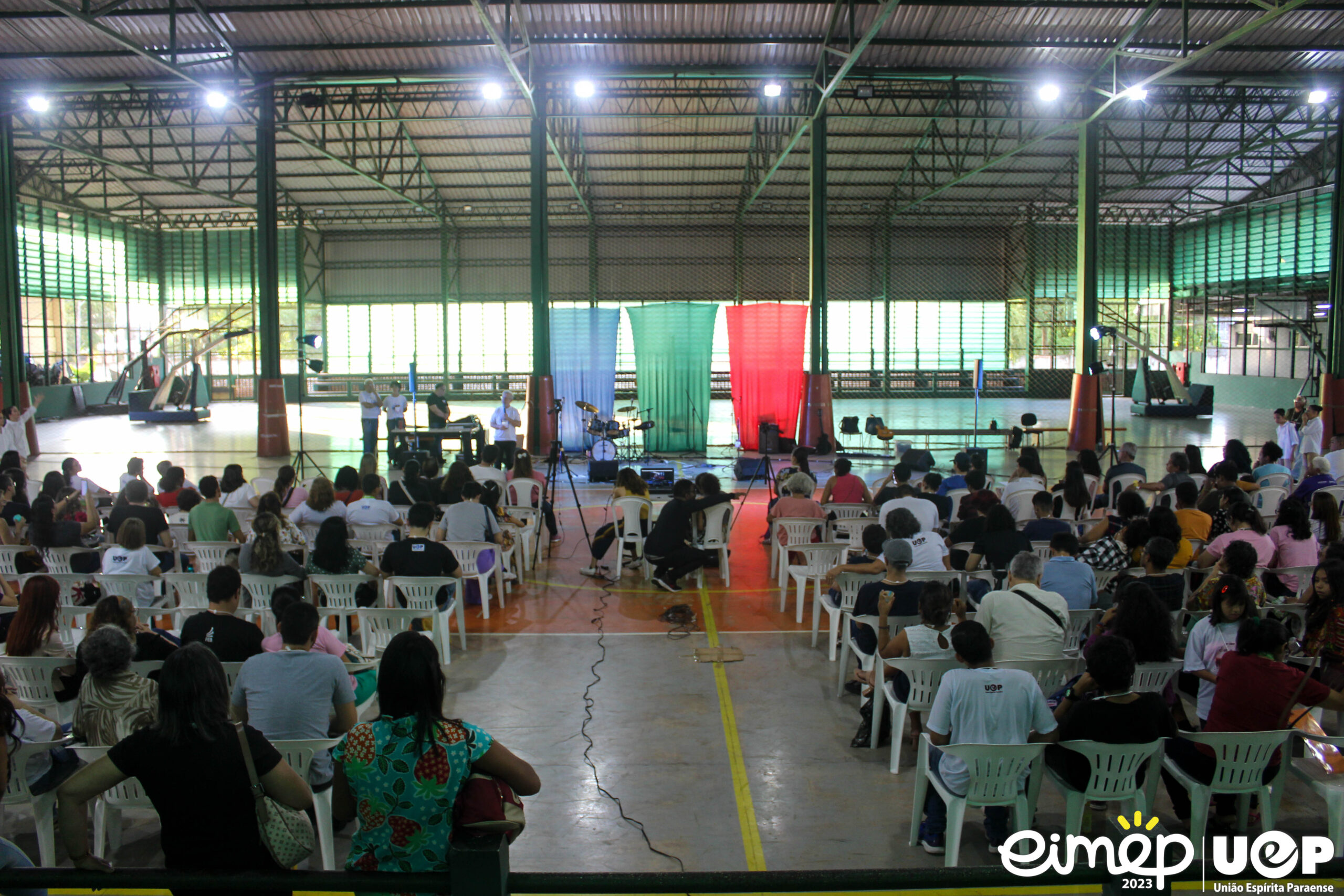 Você está visualizando atualmente EIMEP convida crianças, jovens e adultos para vivenciar as lições de Jesus