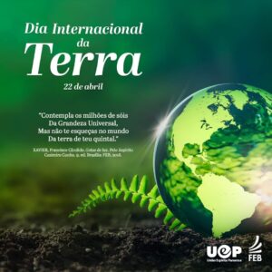 Leia mais sobre o artigo Dia Internacional da Terra