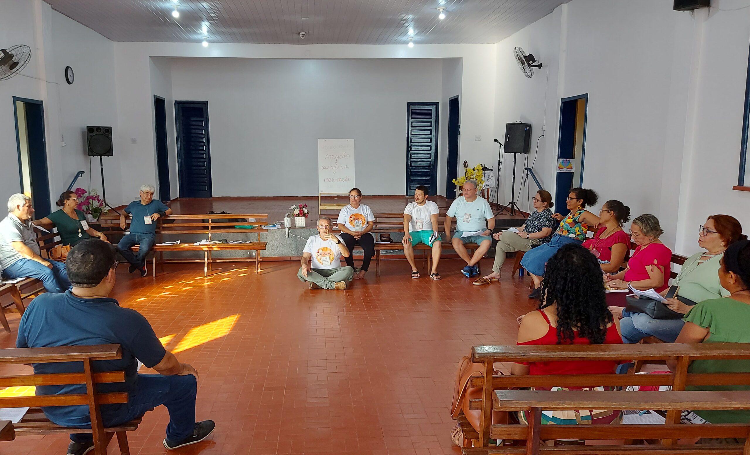 No momento, você está visualizando Trabalhadores espíritas fazem avaliação positiva do XII Entrecres