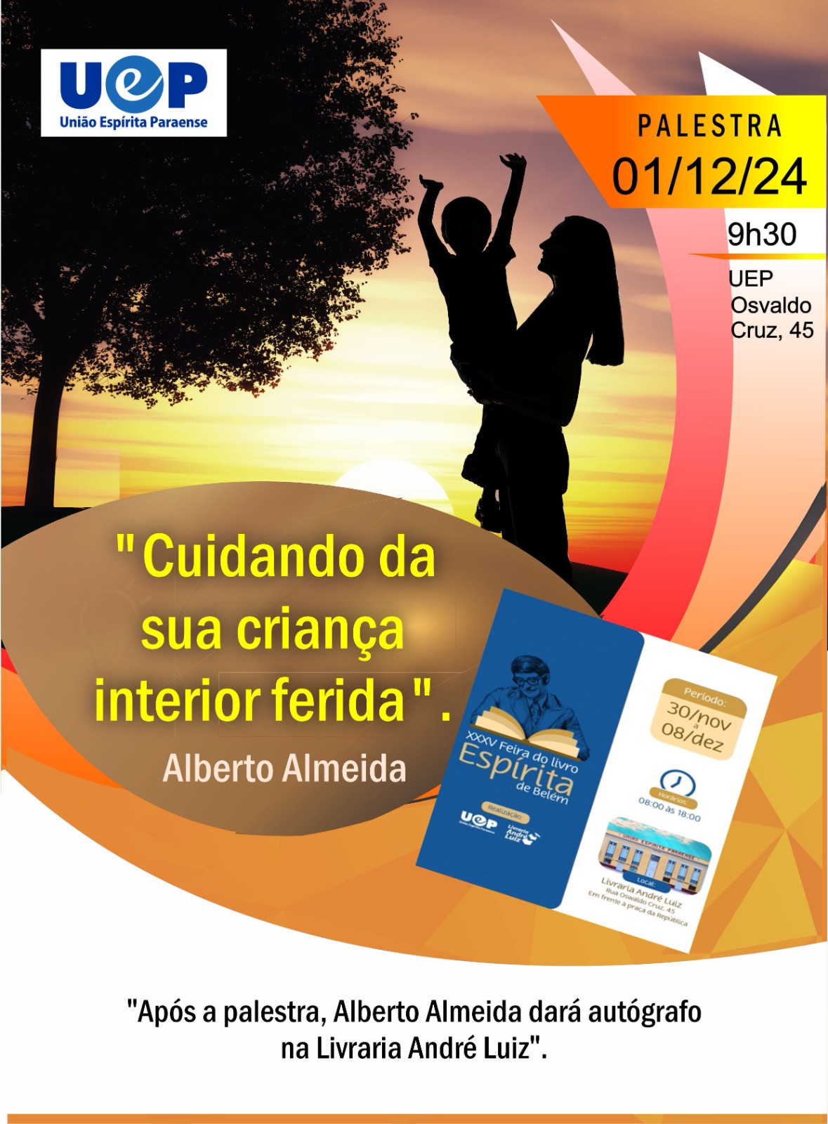 No momento, você está visualizando “Cuidando da sua criança interior ferida” com Alberto Almeida