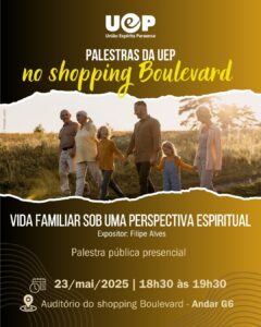 Leia mais sobre o artigo Palestras no Boulevard Shopping