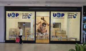 Leia mais sobre o artigo UEP promove Feira do Livro Espírita no Boulevard Shopping, em Belém