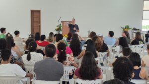 Leia mais sobre o artigo Encontro Temático debate o protagonismo dos jovens nas Casas Espíritas