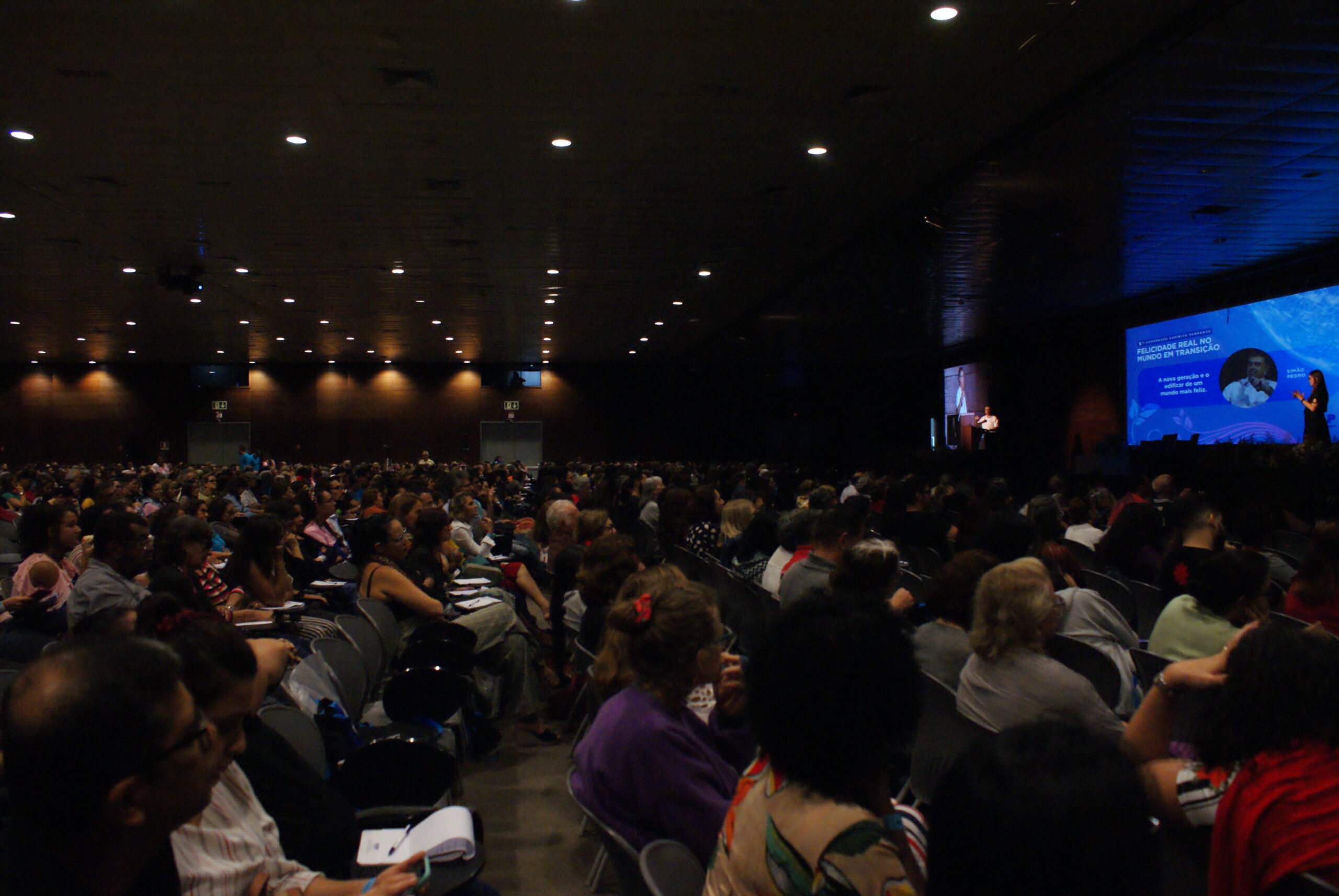 No momento, você está visualizando 6º Congresso Espírita Paraense terá programação voltada para todas as idades 