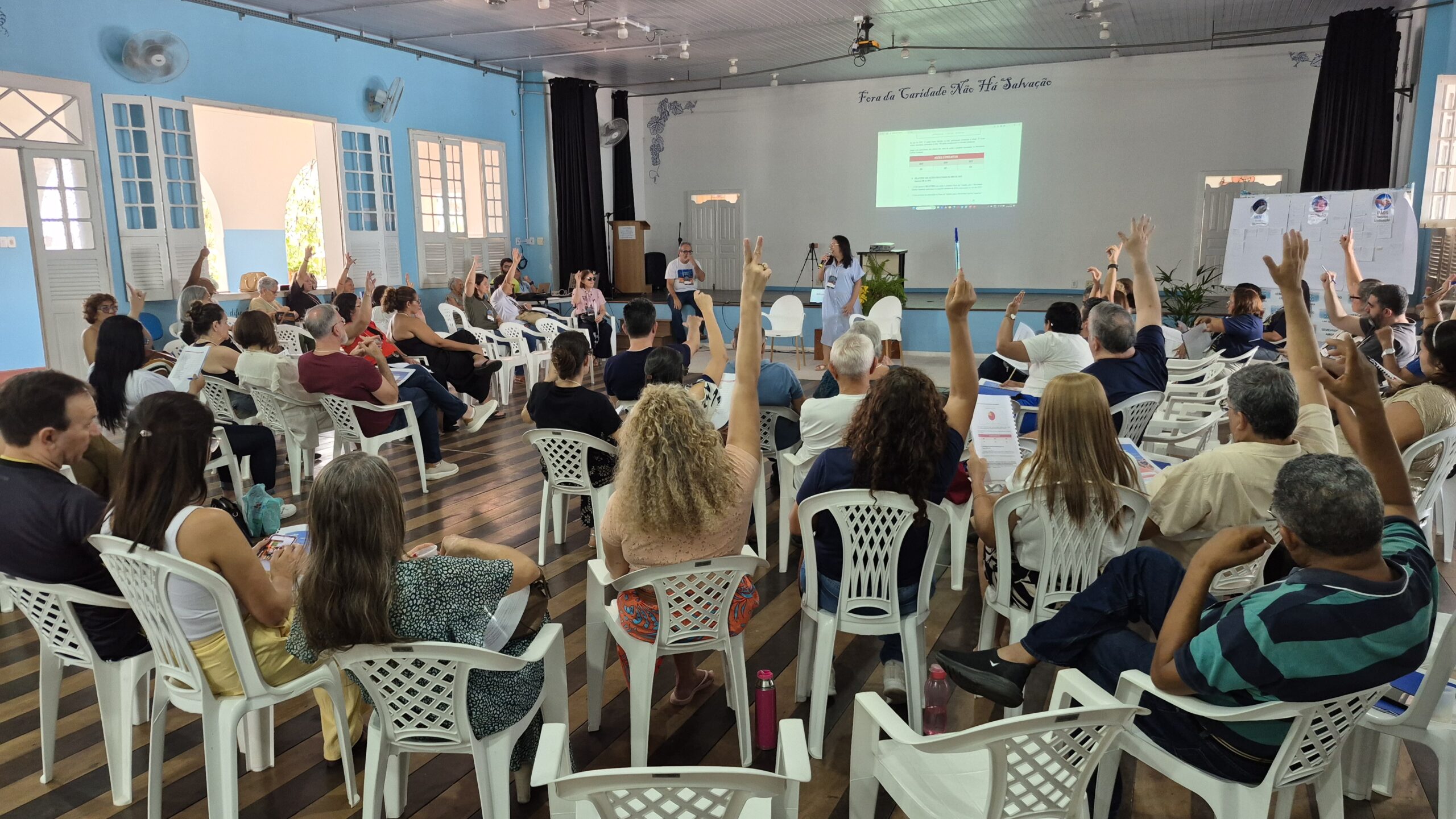 No momento, você está visualizando UEP faz avaliação positiva do Encontro de Dirigentes Espíritas