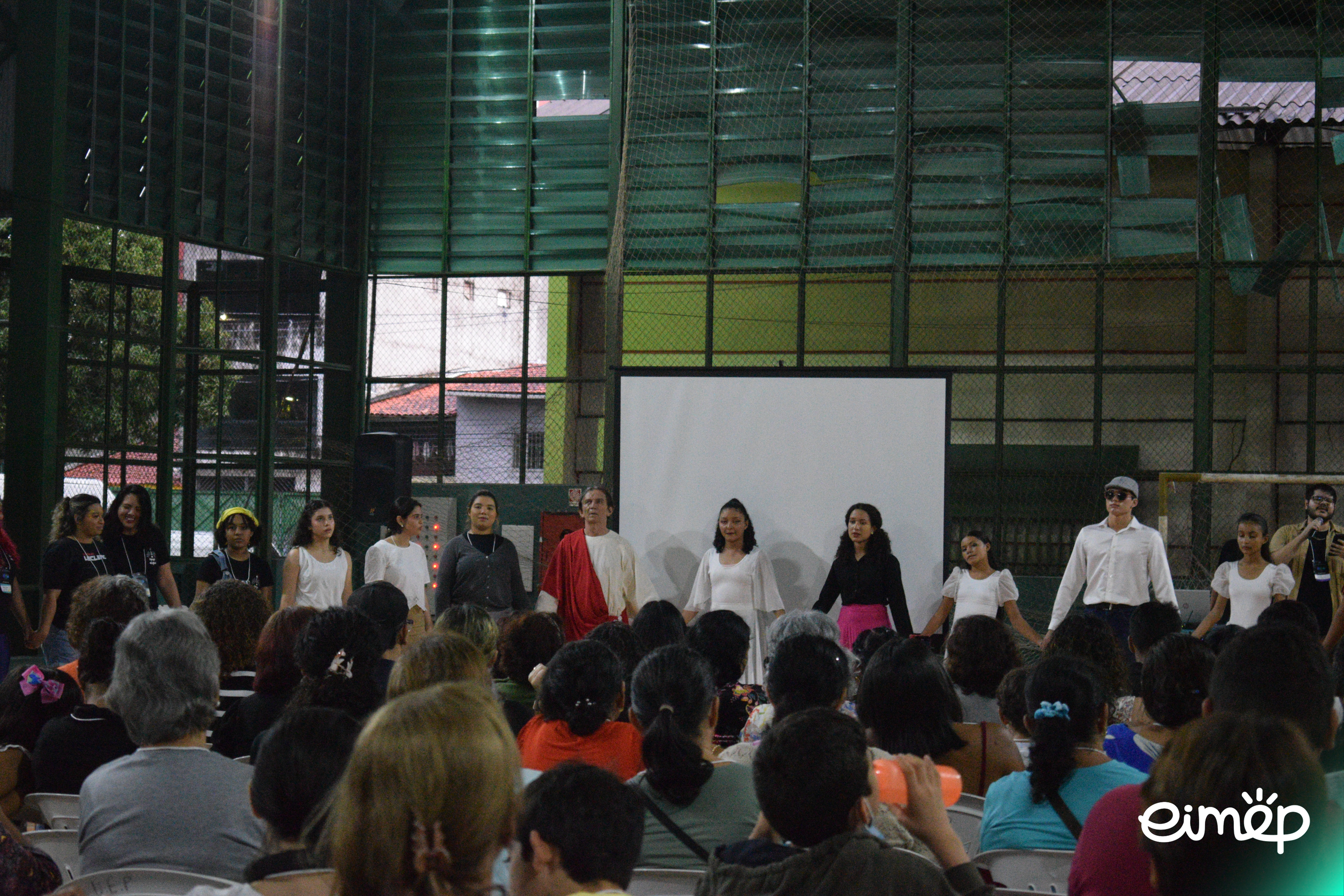 Leia mais sobre o artigo 48º EIMEP: Espíritas do Pará se reúnem em Belém para estudar a reencarnação