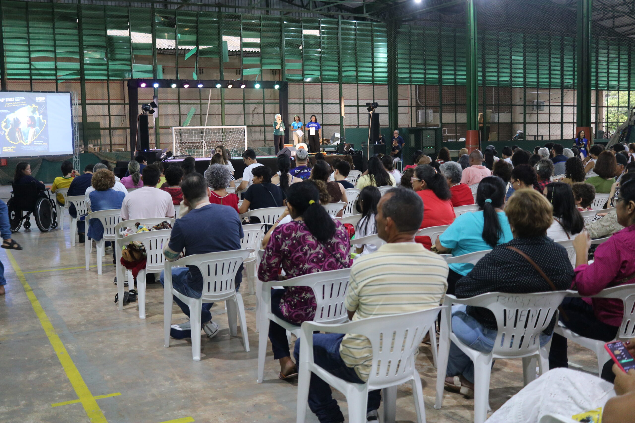 No momento, você está visualizando 48º EIMEP começa em Belém para estudo do princípio da Reencarnação e prossegue até terça (17)