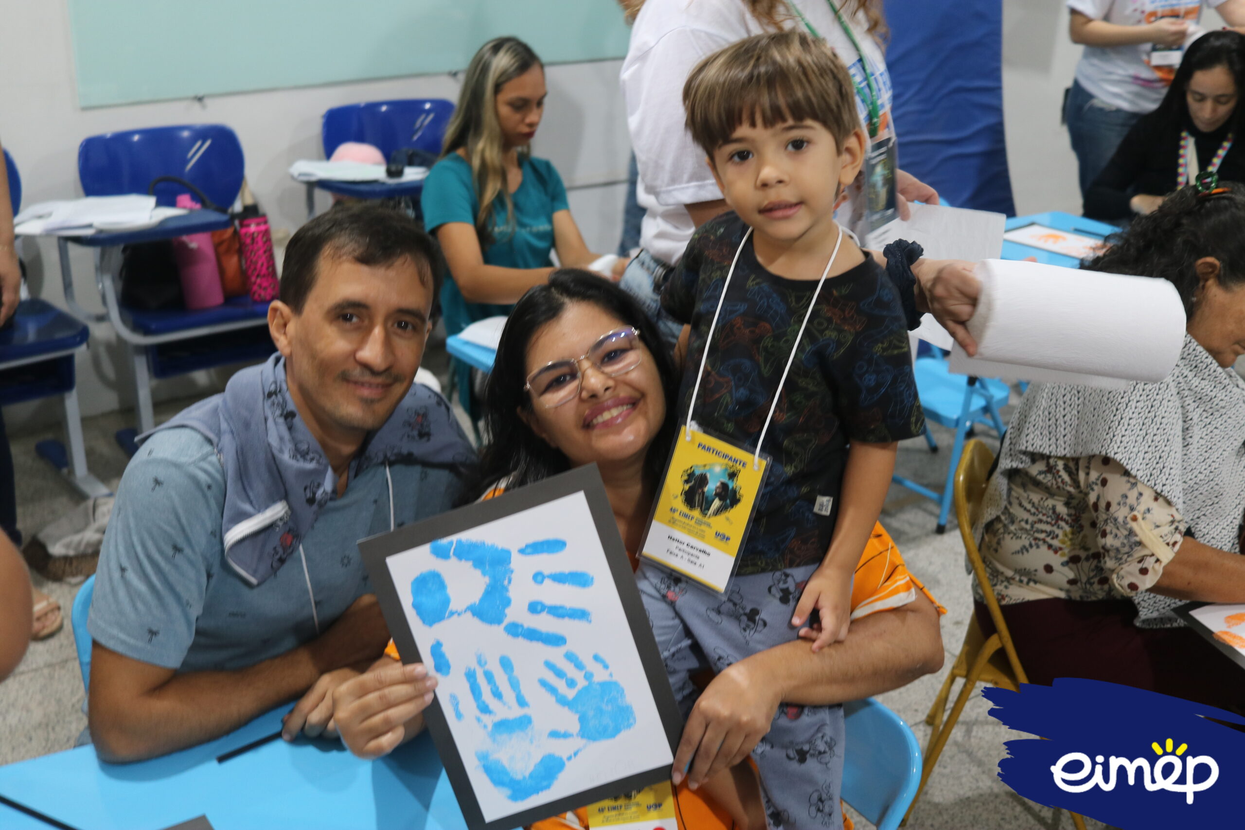 No momento, você está visualizando 48º EIMEP reforça laços de família em programação no IFPA, em Belém
