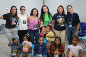 Leia mais sobre o artigo 48º EIMEP: público infantojuvenil reforça gosto pela leitura e arte na programação