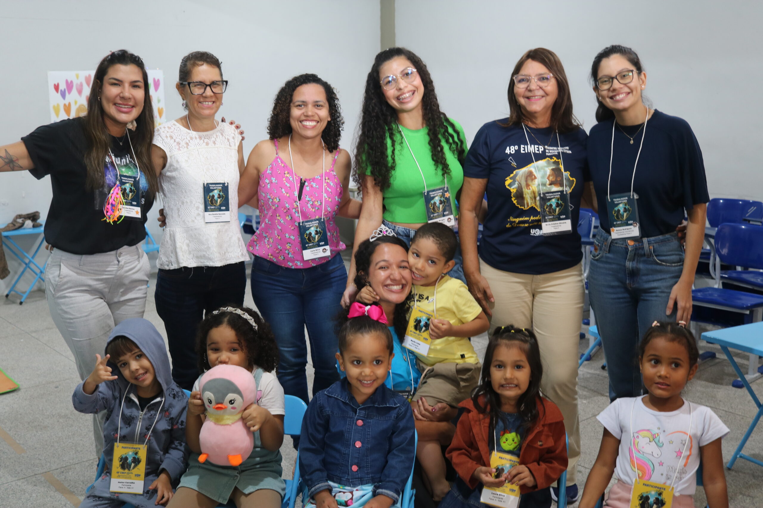 No momento, você está visualizando 48º EIMEP: público infantojuvenil reforça gosto pela leitura e arte na programação