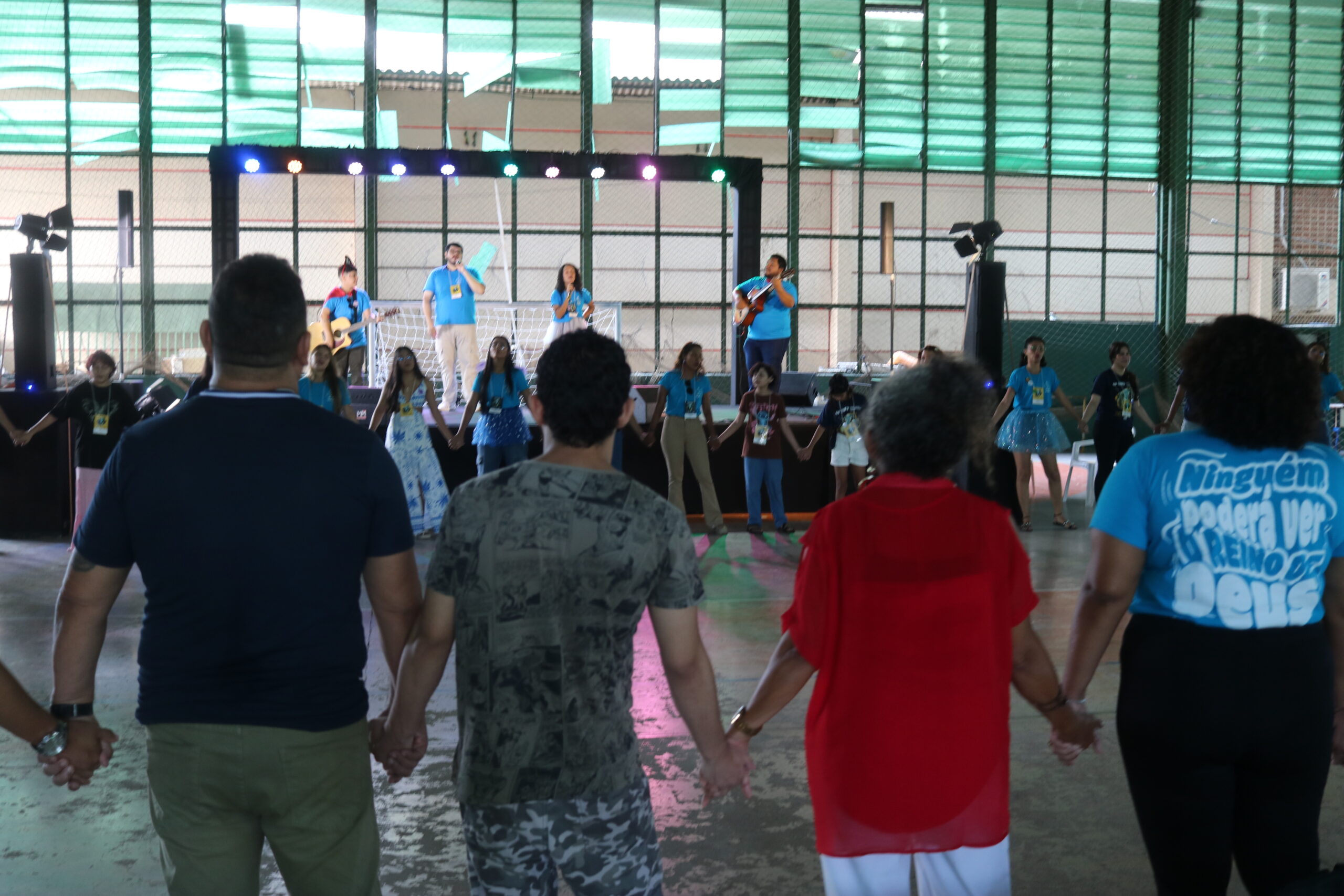 No momento, você está visualizando 48º EIMEP: Encontro termina e UEP anuncia tema para 2027: ‘Transição Planetária: entre mundos (espírito, mente e ciência na jornada evolutiva)’