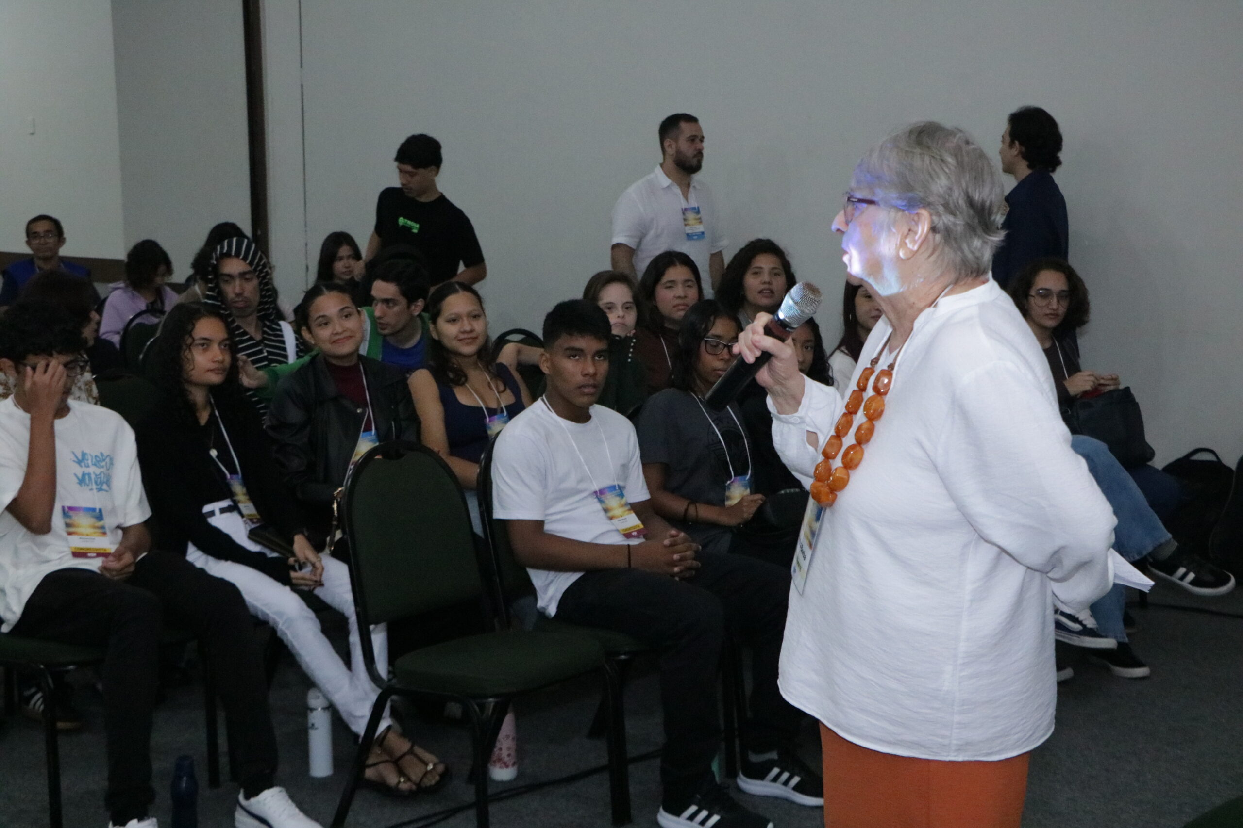 No momento, você está visualizando 6º Congresso Espírita Paraense: busca pela felicidade começa no interior do ser