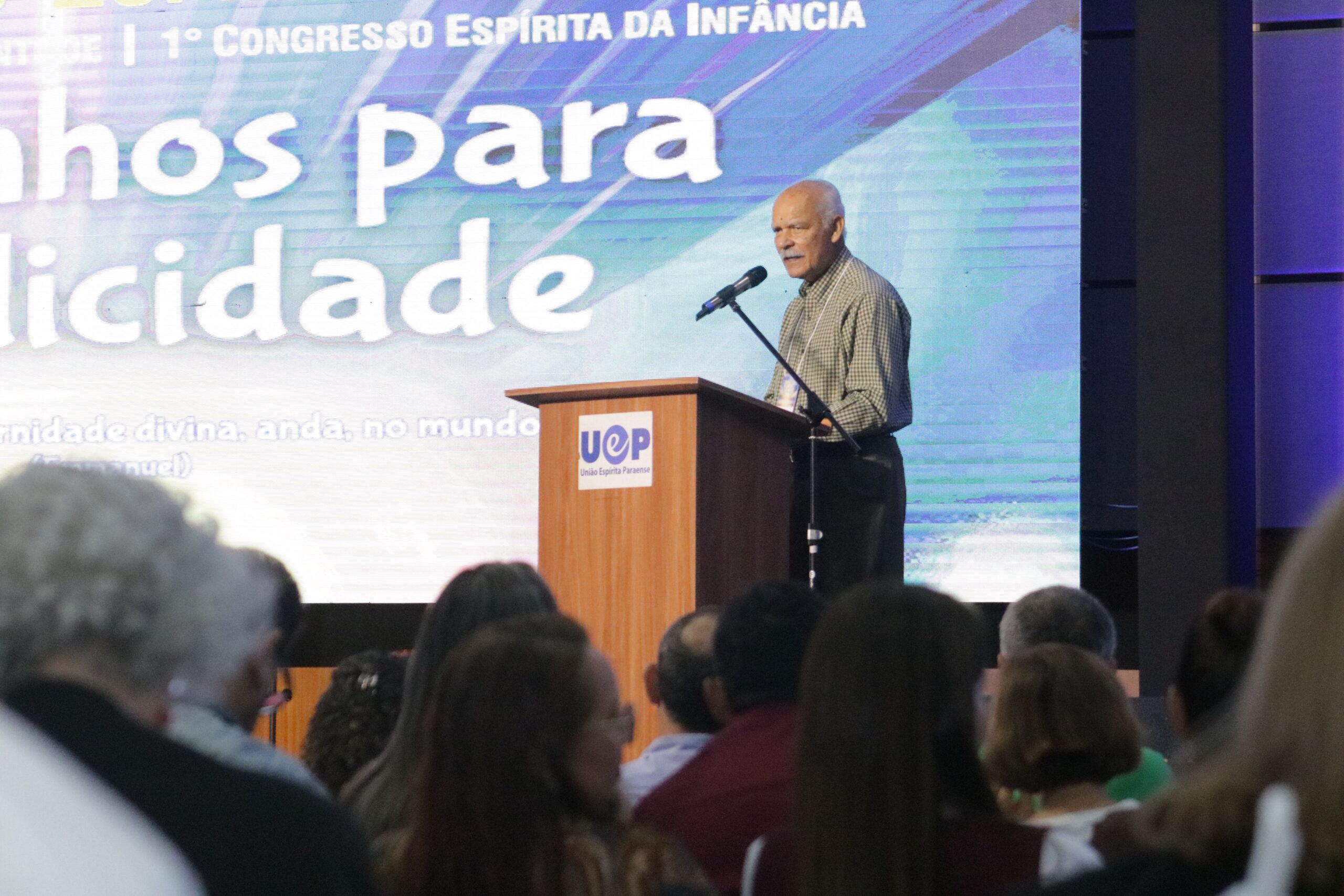 No momento, você está visualizando Congresso congrega entidades espíritas em Belém