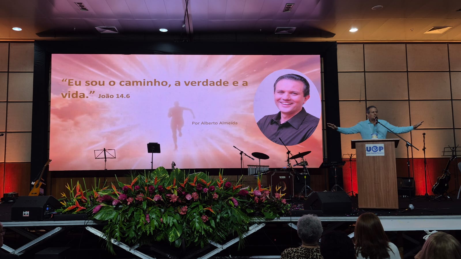No momento, você está visualizando 6º Congresso Espírita Paraense reafirma o convite de Jesus para o exercício do amor