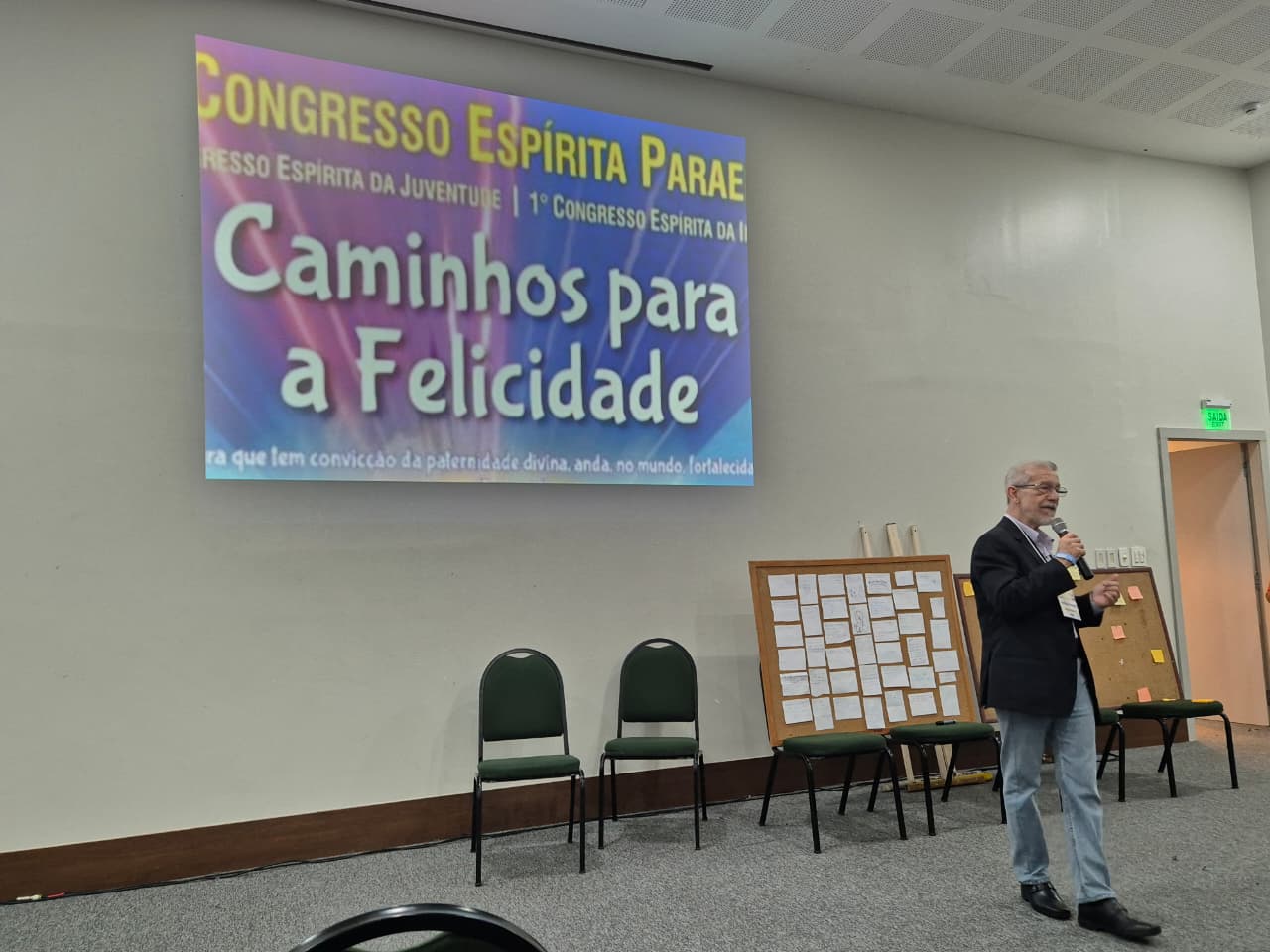No momento, você está visualizando 6º Congresso Espírita Paraense: Jovens têm no Evangelho o roteiro para superar desafios na vida