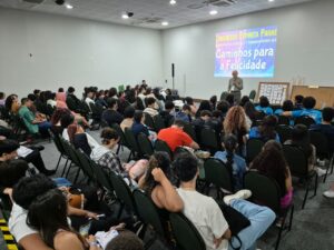Leia mais sobre o artigo 6º Congresso Espírita Paraense: presidente da FEB conversa sobre Autoconhecimento com jovens