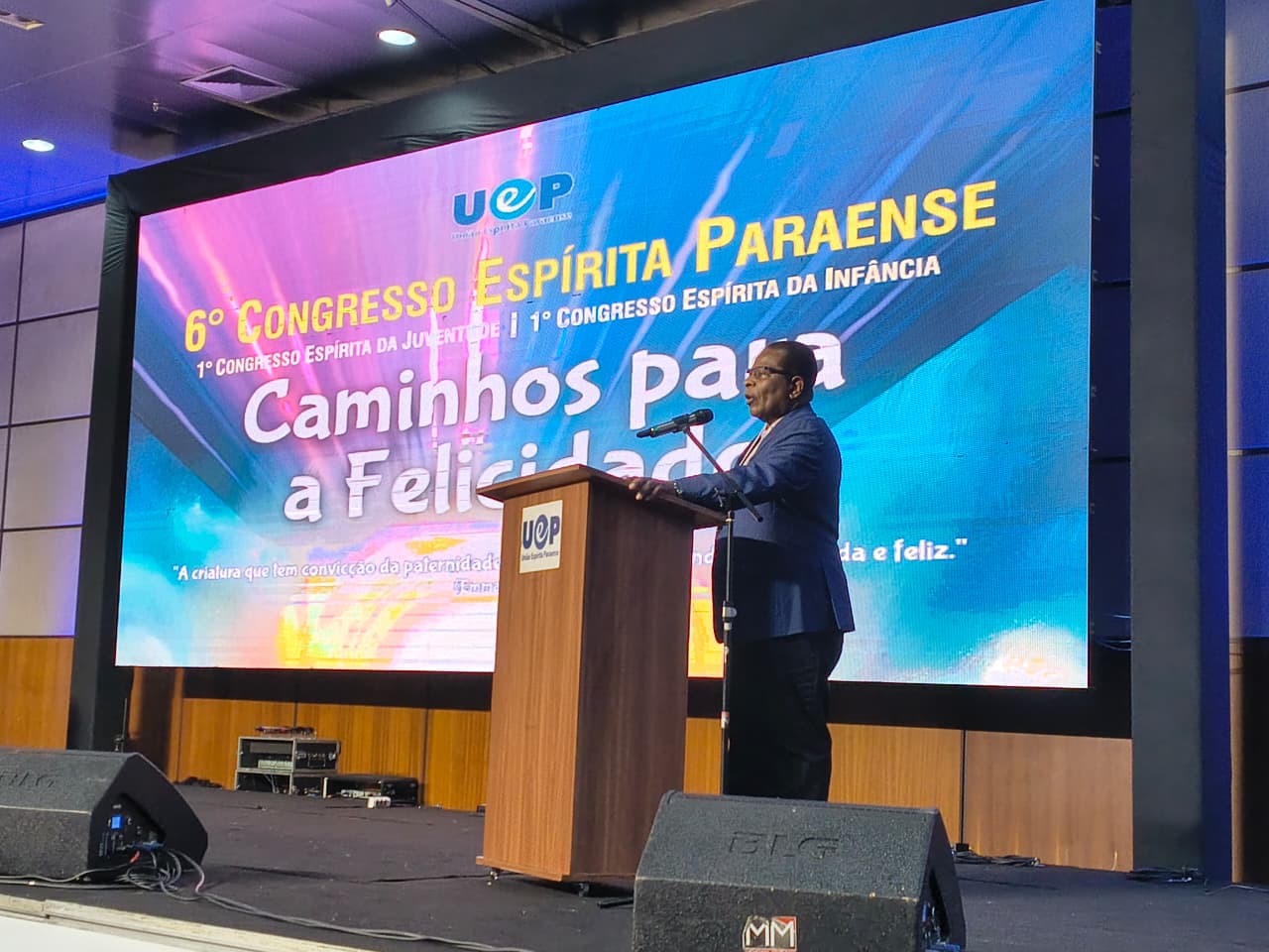 No momento, você está visualizando Raul Teixeira enfatiza a importância do compromisso dos médiuns com Jesus